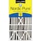 Nordic Pure 16x28x6 Plus Carbon Pleated Air Filter, High Capacity, MERV 10 16x28x6ASGM10+C-1 - alternate 1