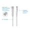 Monoprice SlimRun Cat6 Ethernet Patch Cable_ Snagless RJ45_ Stranded_ 550MHz_ UT 34642 - alternate 2