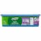 Swiffer Sweeper TRAP + LOCK Wet Mop Cloth, 8 x 10, White, Lavender Scent, 24PK 15846 - alternate 3
