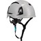 Jsp Type II Non-Vented Industrial Climbing Helmet, ABS Shell, EPP Foam Impact Liner, Wheel Ratchet Adjustm 280-EVOALT-40 - alternate 1
