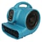 Xpower P-450NT Freshen Aire 1/3 HP 2000 CFM 3 Speed Scented Air Mover, Carpet Dryer, Floor Fan P-450NT - alternate 2