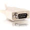 C2G CABLES TO GO 09449 10FT (3M) DB9 M/M SERIAL RS232 CABLE - BEIGE - STRAIGHT THROU 9449 - alternate 1