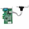 Startech.Com 2-PORT PCI EXPRESS RS232 SERIAL CONTROLLER CARD W/16950 UART/ASIX AX99100 - BI-D PEX2S953LP - alternate 3