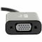 Tripp Lite KEYSPAN MINI DISPLAYPORT 1.2 TO VGA ACTIVE ADAPTER CONVERTER MINI-DP MALE TO VG P137-06N-VGAV2B - alternate 2