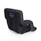 Picnic Time Family Of Brands NCAA Kansas State Wildcats Ventura Reclining Stadium Seat with Back Support 618-00-179-254-0 - alternate 1