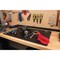 Performance Tool Heavy Duty 1/4 in. Rubber Work Mat, 30x20 in. W88960 - alternate 2