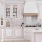 Apollo Tile Festa 1.7 in. x 9.6 in. Glossy White Ceramic Picket Wall and Floor Tile 2.37 sq. ft./case, 23PK PCD88RSTNAT - alternate 4