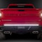 Putco Light Bar, 60 Inch Flexible Light Bar; Red Brake/ Red Running/ Red/Amber Turn Signals/ White 9202960-25 - alternate 2