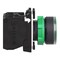Schneider Electric Illuminated Push Button, 22 mm, 2NO, Green XB5AW33B3 - alternate 2