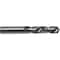 Chicago-Latrobe Screw Machine Drill Bit, 11/64 in Size, 118  Degrees Point Angle, High Speed Steel, Bright Finish 48911 - alternate 1