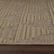 Homeroots 5' X 8' Beige and Brown Geometric Distressed Indoor Outdoor Area Rug 559065 - alternate 3