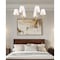 Z-Lite Tova Rubbed Brass 6 Light Chandelier 3049-32RB - alternate 3