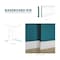 Reso Radiata pine, White, 96 in L, 0.56 in H, 5.25 in W, Primed RMB-618-96-3 - alternate 2