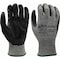 Ironwear A5 Cut Resistant Seamless Knit HPPE Gloves with Nitrile Palm, Medium 4920-MD - alternate 1