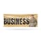 Signmission Veteran Owned Business, 36 Inch x 96 Inch, Vinyl Banner B-96-30915 - alternate 1