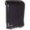 San Jamar Ultrafold Multifold/C-Fold Towel Dispenser, Classic, 11.75 x 6.25 x 18, Black Pearl T1700TBK - alternate 2
