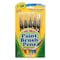 Crayola Washable No Drip Paint Brush Pens, 30PK 54-6201 - alternate 1