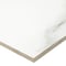 Msi Aria Bianco 12 In. X 24 In. Polished Porcelain Floor And Wall Tile, 8PK ZOR-PT-0233 - alternate 3