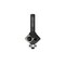 Cmt CHAMFER BITS WITH INSERT KNIVES D=1-7/64inx25/64in (30 Degrees ) S=1/4in 659.031.11 - alternate 1