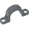 Carlon 2" Conduit Clamp, PVC, Gray, 5PK E977JCR-CTN - alternate 2
