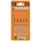 Cmt JIG SAW BLADES WOOD/FINE CURVE (HCS) 3inx 20TPI (5-PCS.) JT101AO-5 - alternate 3