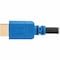 Tripp Lite 8K HDMI CABLE M/M 8K 60HZ HDR 4:4:4 30FT P568-030-8K6 - alternate 2