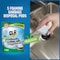 Clr Fresh & Clean Foaming Garbage Disposer Cleaner Pods, 5-Count GDC-6 - alternate 2
