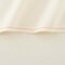 Arkwright Home Microfiber Flat Sheets Full Ivory w/ Red Hem - Pack of 6, 6PK P-MFS-81108-IV - alternate 2