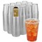 Eco Harmony Products Clear Cup for Cold Beverages, 24oz, PET, 98mm, 1000PK 804657 - alternate 1
