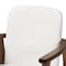 Baxton Studio Miyagi Boucle Upholstered Dining Chair Set of 2 261-2PC-14251-ZORO - alternate 2