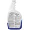 Diversey All-Purpose Virex Disinfectant Cleaner, 32 fl oz (1 quart) Spray Bottle, Citrus, Clear, 4 PK DVOCBD540540 - alternate 2