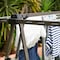 Daytek Portable A-Frame Clothesline, 72 Feet Drying Space A02843112 - alternate 3