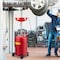Vevor Waste Oil Drain Tank Portable Oil Drain 20 Gallon Air Operate Drainer 917 - alternate 2