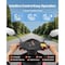 Vevor Heavy Duty 4-Wheel Mobility Scooters 21.5 Miles 3-Speed 500lbs Capacity VISTA Quater - alternate 3