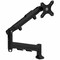 Atdec direct to desk dynamic desk mount for displays to 32, suits flat screen monitors to 20lbs,  AWMS-DB-F-B - alternate 1