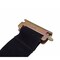 Mytee Products 16Pcs E-Track Bungee Tie-Down Straps 2in Black Bungee Straps E-Track Accessories, 4PK ETK-BUNGEE-STD2x4 - alternate 2