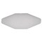Auveco Chrysler Front Door Weatherstrip Retainer, 50PK 18033 - alternate 2