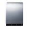 Accucold 24in Wide Built-In All-Refrigerator FF6BK7SSHH - alternate 1