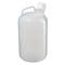 Nalgene Jug, PPCO, 385 mm H, Colorless, PK6 2221-0020 - alternate 3