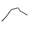 Caterpillar TUBE, CATERPILLAR OEM 4E4285 4E4285 - alternate 3