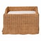 Bali & Pari Belita Natural Rattan Pet Bed, 30.20" 269-14642-ZORO - alternate 3