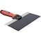 Wal-Board Tools Drywall Taping Knife, 10" Blue Steel Blade, Soft Grip Handle 019-040 - alternate 3