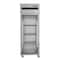 Koolmore 30 in. Glass-Door Reach-In Refrigerator with Top-Mounted Compressor, 25 cu. ft. in Stainless-Steel KM-RIR-1D-GD-TM - alternate 2
