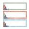 Teacher Created Resources Moving Mountains Magnetic Labels Accents, 20PK 77065 - alternate 2