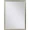 Homeroots 39" Gold Accent Mirror 632752 - alternate 1