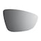 Burco Mirror Redi Cuts OE Replacement Exterior Mirror Glass 4307 - alternate 2