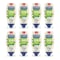 Hellmanns Italian Herb and Garlic Mayonnaise Dressing, 11.5 Fluid Ounce, 8PK 69996529 - alternate 1