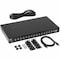 Tripp Lite 16-PORT USB CHARGING STATION HUB W/ SYNCING TABLET SMARTPHONE U280-016-RM - alternate 1