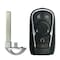 Aks Keys 2017 - 2019 Buick Lacrosse Smart Key 5B Fob w/ Trunk & Remote Start FCC# HYQ4EA - 13508414 RC-BUICK-07C - alternate 1