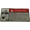 Cnh DECAL, CNH OEM 84379017 84379017 - alternate 1